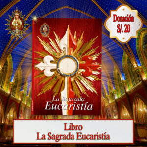 Libro La Sagrada Eucaristía