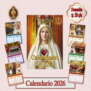 Calendarios 2026